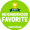 2021 Nextdoor - to highlight just one of the many years we were named a neighborhood favorite gym for Northglenn, Thornton, Brighton, Westminster, Broomfield areas.