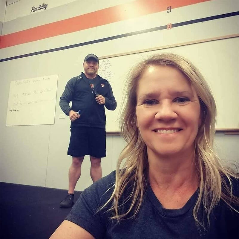 Jennifer coach at Northglenn Health and Fitness