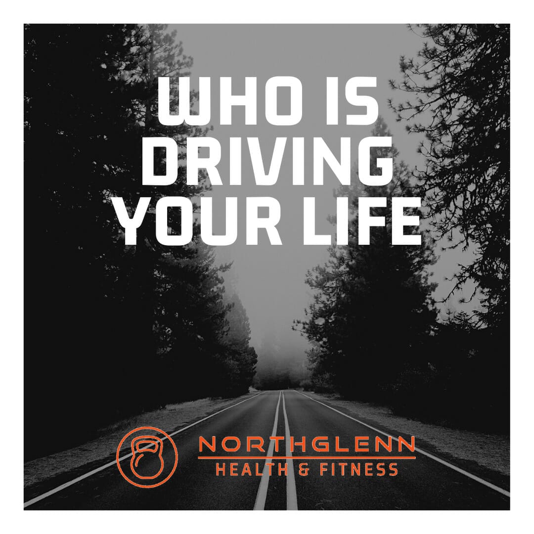 driving your life