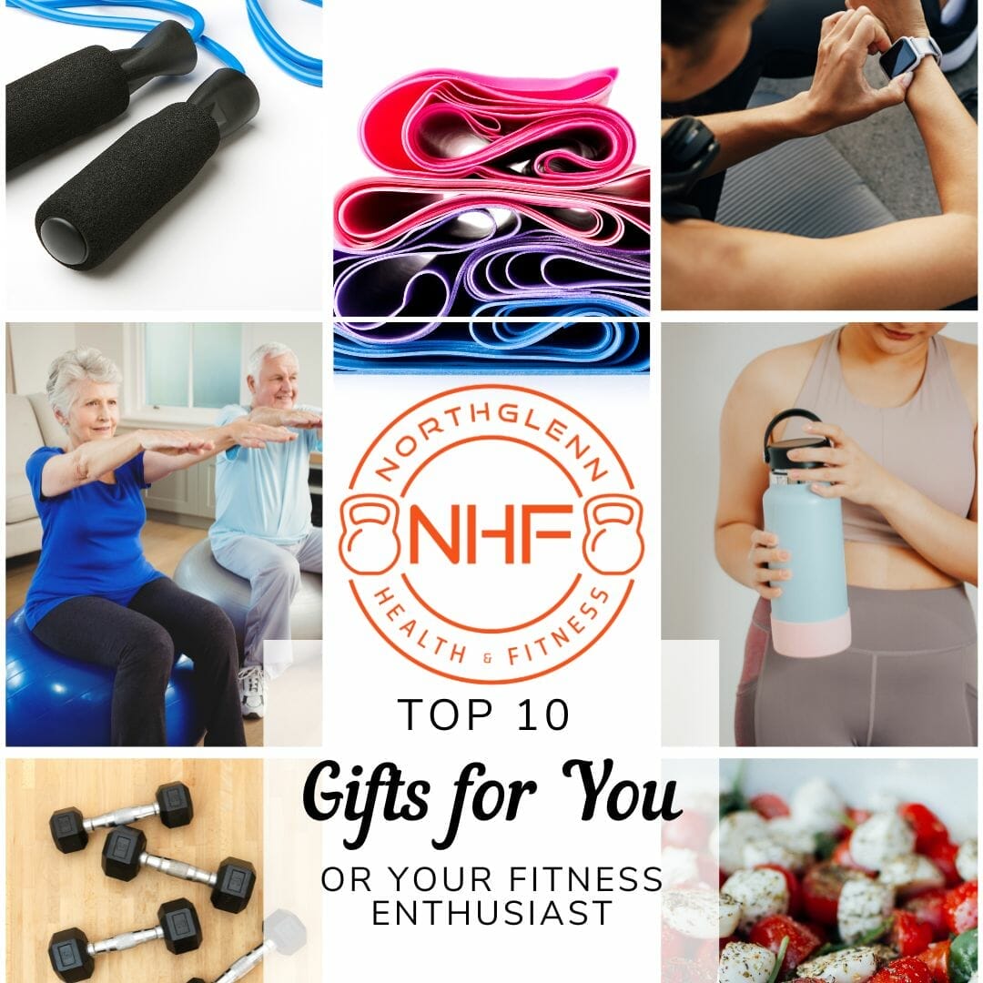 Top 10 Gifts for a Fitness Enthusiast