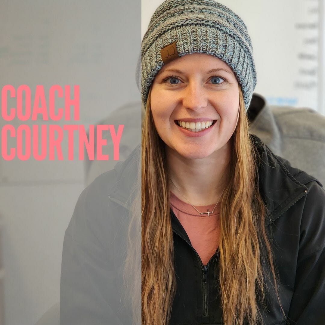 Coach Courtney