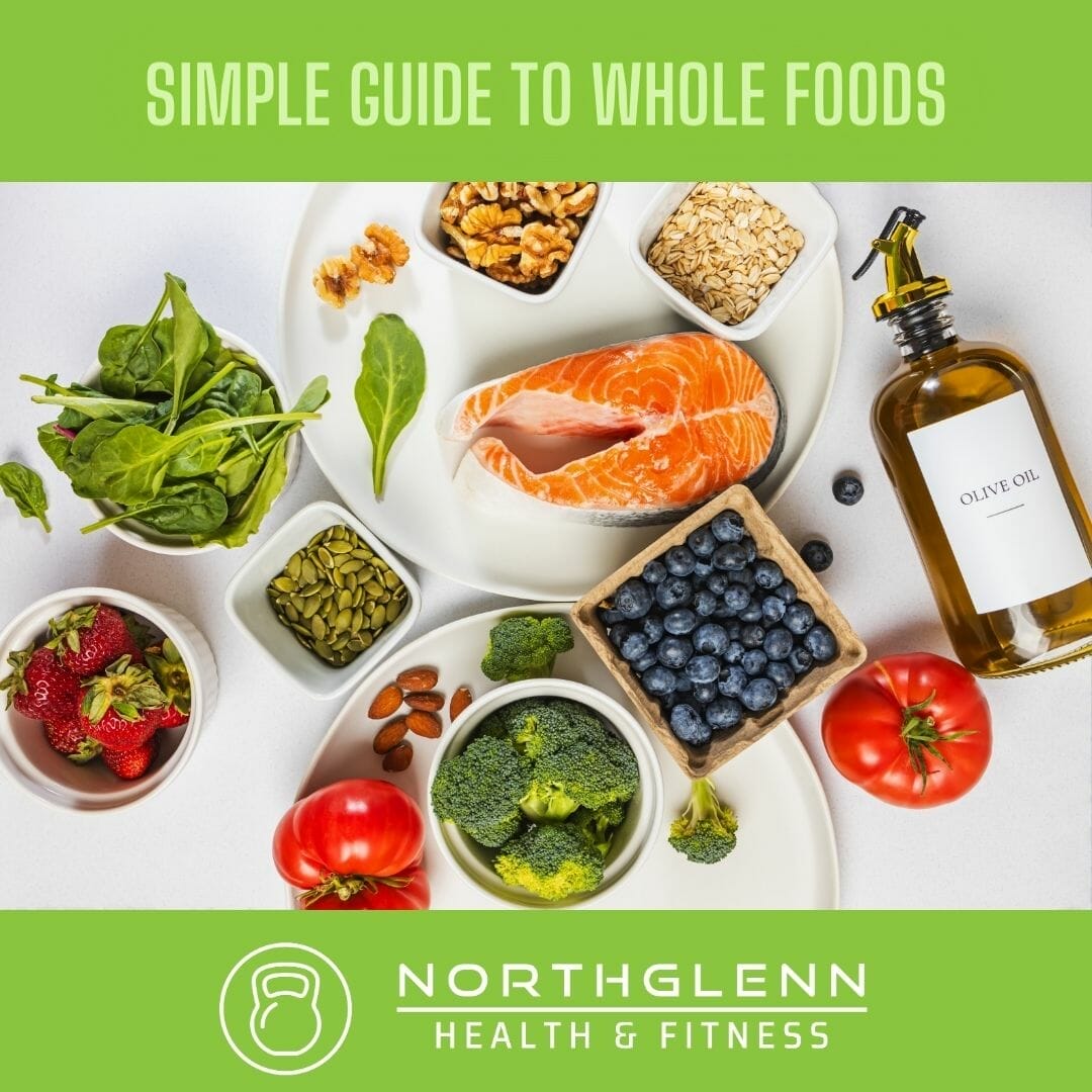 Whole Foods Simple Guide
