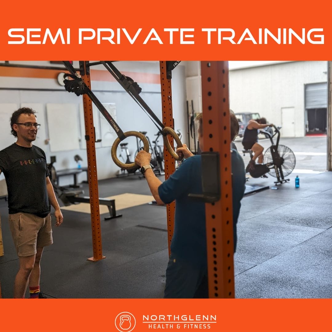 Steps to Success in Semi Private Training