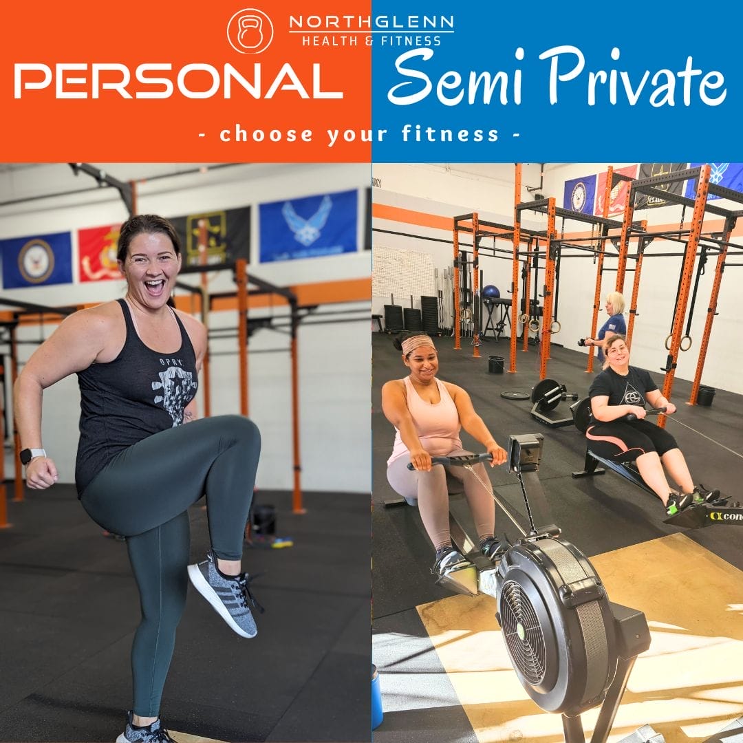 Semi Private or Personal Training for Women