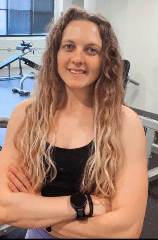 Female Personal Trainer
