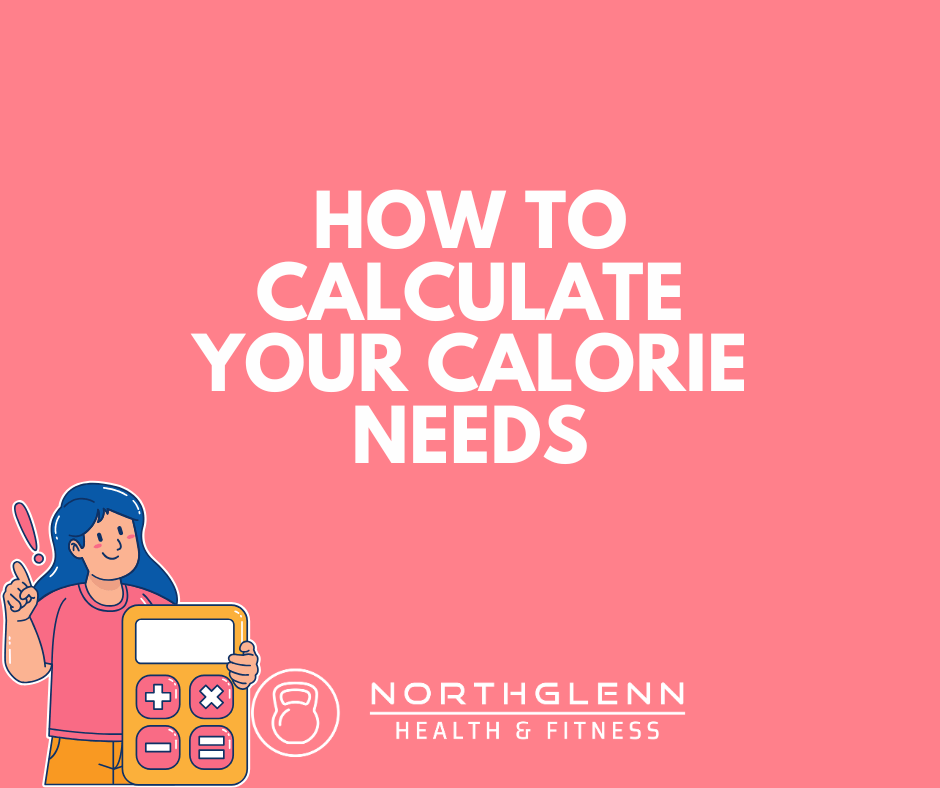 image with graphic of woman and calculator