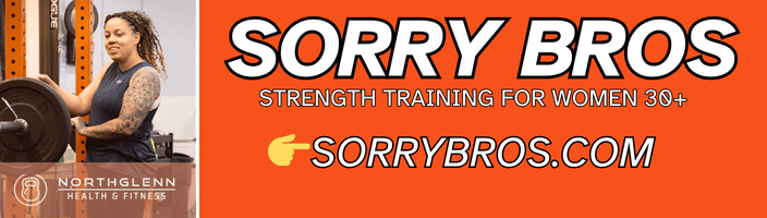 Billboard for Northglenn Health and Fitness on I25